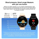 Xiaomi Stylish Fitness Smartwatch with Custom Face Design