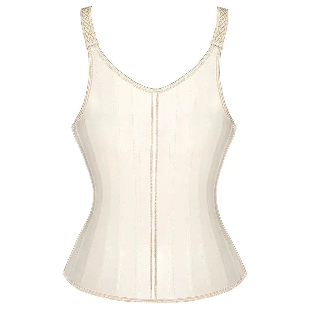 Ultimate Latex Waist Trainer Vest For Slimming And Comfort