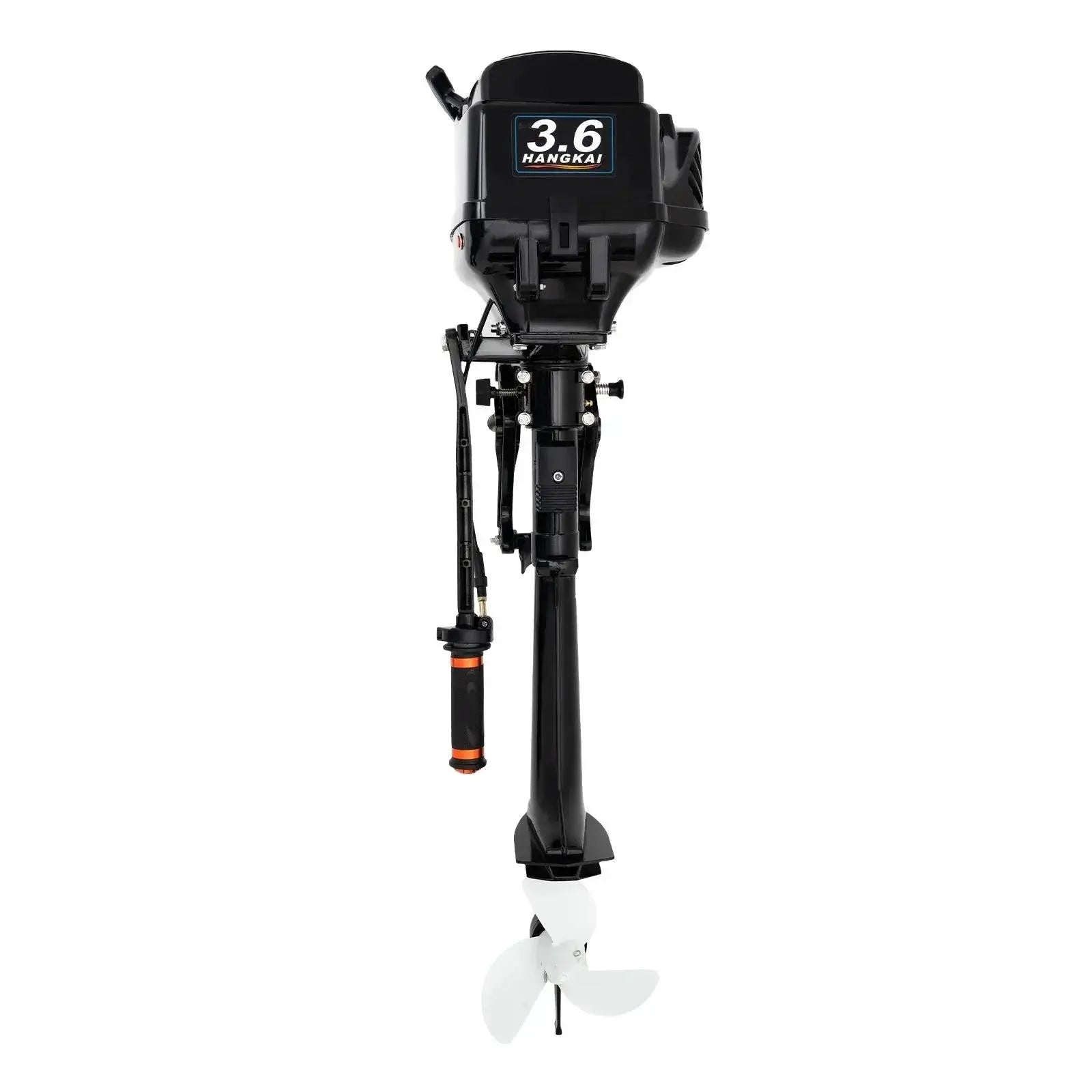 Outboard Motor 3.6HP 2 Stroke CDI For Fishing Boat