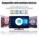 Massive capacity 24TB USB 3.1 external hard drive portable HDD 4TB 8TB original high-performance for desktop PC Mac surveillance