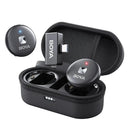 BOYA Omic DU Lavalier Mic for iPhone HD