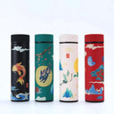 Creative National 304 Stainless Steel Vacuum Bottle With Smart Touch Display