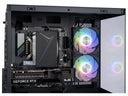 ABS Flux Aqua Gaming Desktop