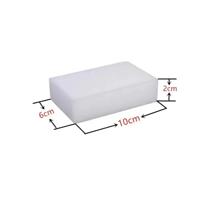 Magic Wipe Melamine Sponge For Home Kitchen Cleaning