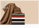 Waffle Tee for Men Breathable Comfort