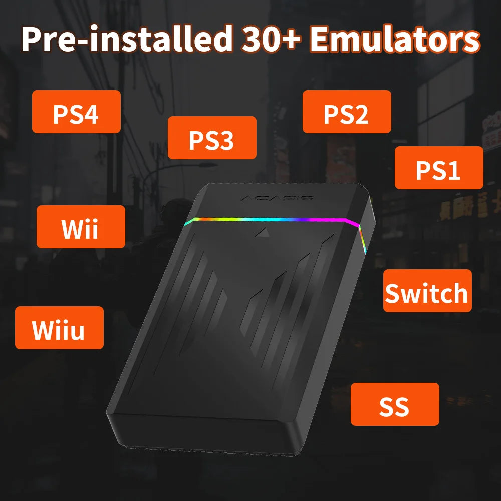 External Hard Drive For Laptop