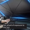 Car Sunshade Umbrella for Drivers Cool