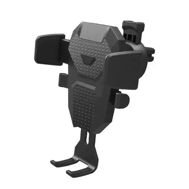 Magnetic Car Phone Holder With 360 Degree Rotation Mount