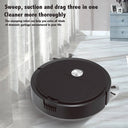 3 In 1 Smart Sweeping Robot Home Mini Vacuum Cleaner