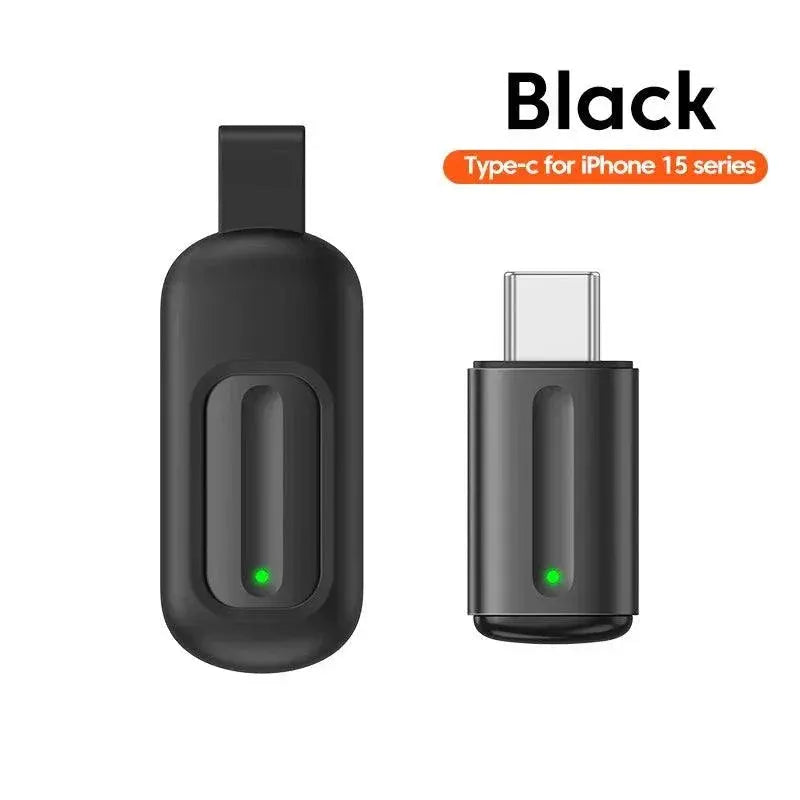 Smartphone IR Remote Control Adapter for TV AC and Devices