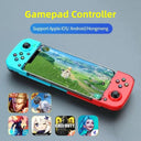 Telescopic Wireless Gamepad Controller for Mobile Gaming