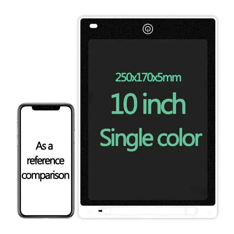 LCD Writing Tablet For Kids Fun Educational Drawing Toy