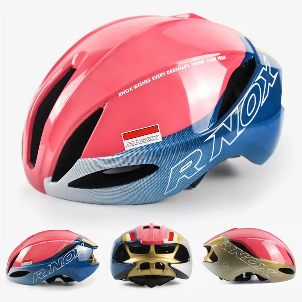 Lightweight Aero Sport Bike Helmet — product view 14