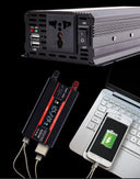 1000W 12V To 220V Solar Car Inverter
