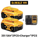 Trusted Dewalt 20V Battery For Every Job