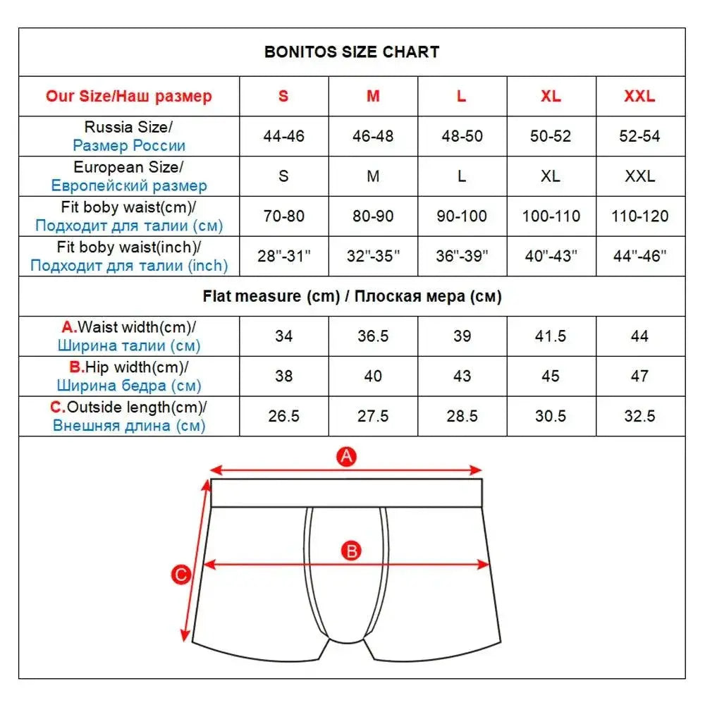Cotton Boxer Set Premium Comfort Collection Durable