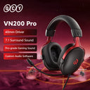 QCY VN200 Pro Wired Gaming