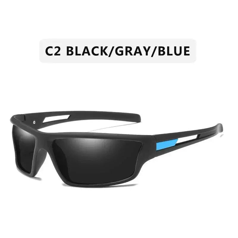 Mens Luxury Polarized Sunglasses UV400 Driving Shades