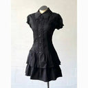 Chic Gothic Lolita Dress for Parties
