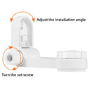 Smart Outdoor IP Camera for Home Security Tracking