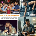 Qtree Men's Slimming Sauna Tank Top Body Shaper Vest