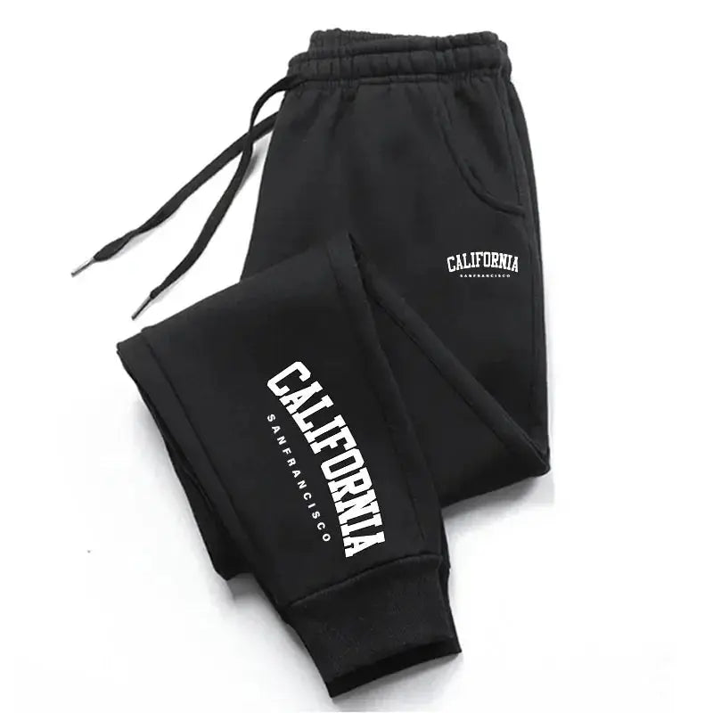 Mens Jogging Pants For Men Casual Versatile Sportswear