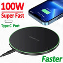 Wireless Charger Pad - Fast Charging For Phones