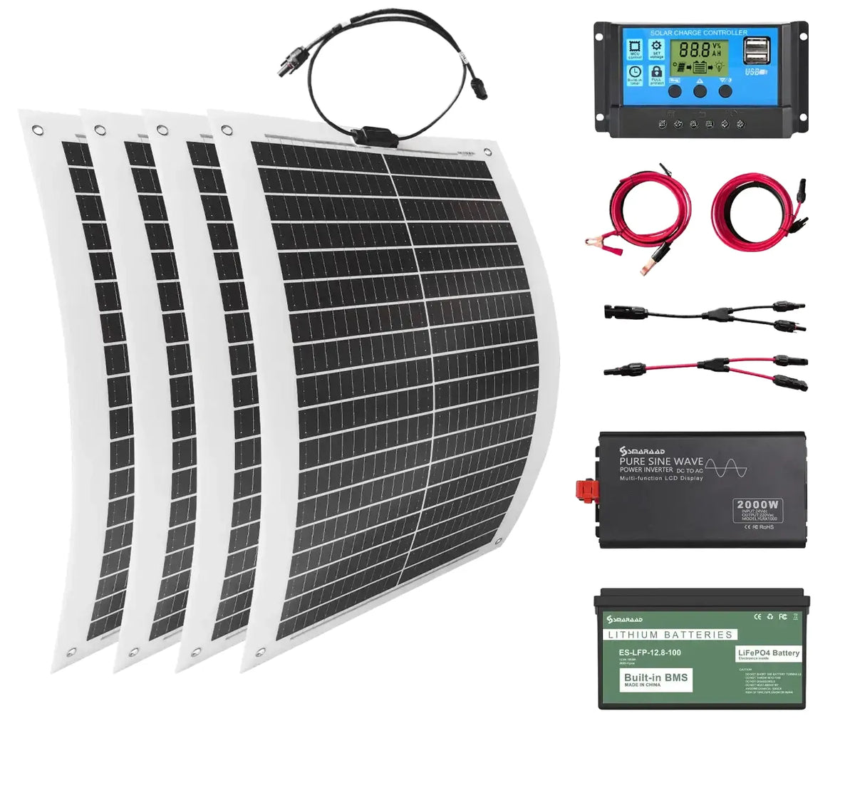 Reliable Solar Panel Kit — product view 1
