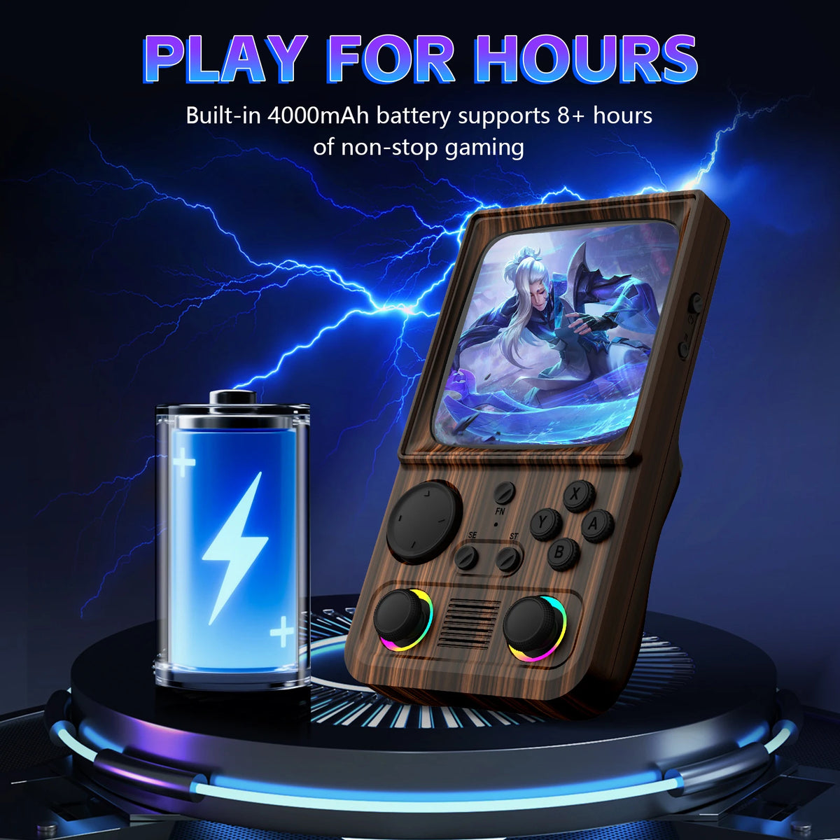 Aislpc Max Handheld Game Console