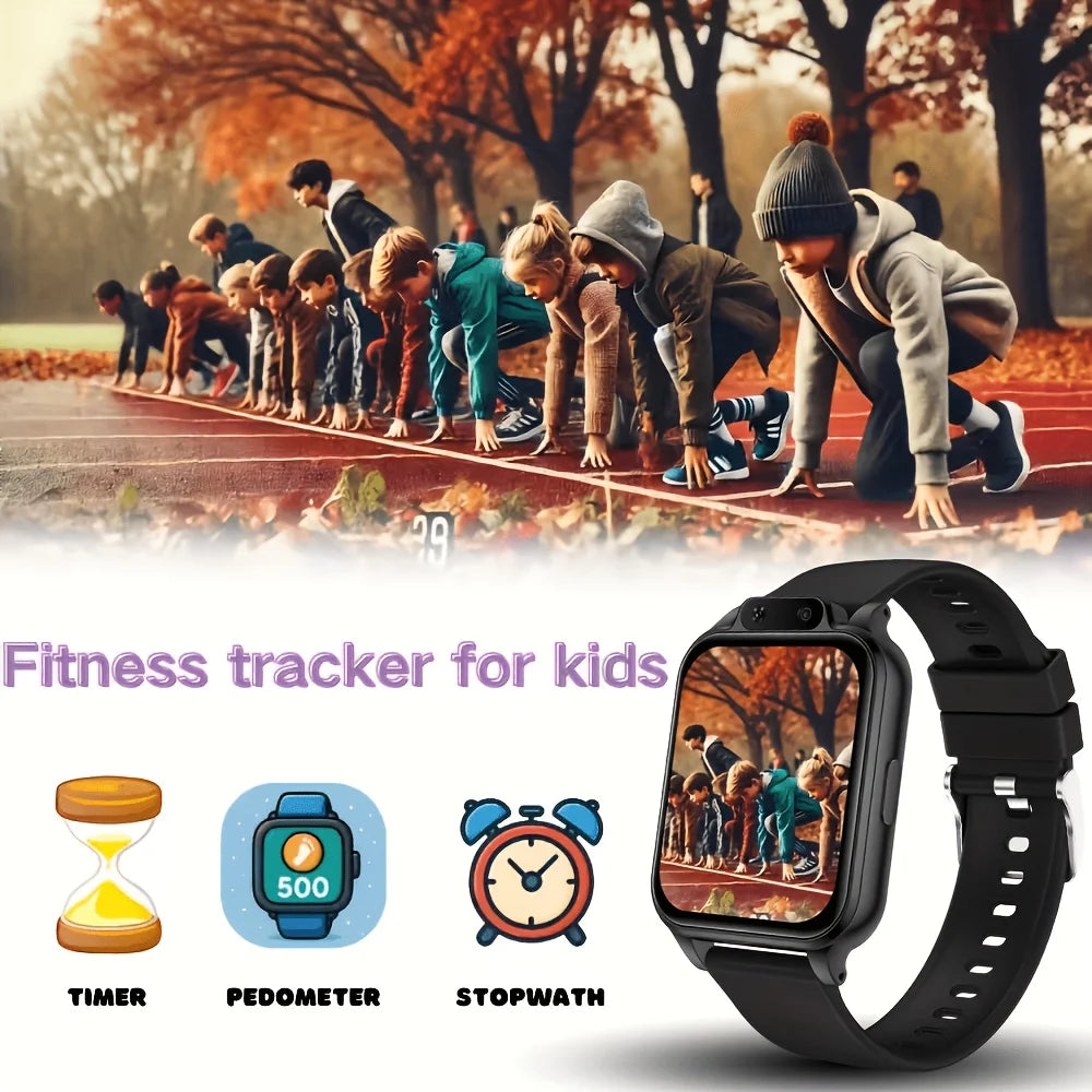 Full-touchscreen HD Smart Watch Wireless