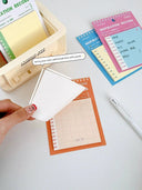 Sticky Notes Memo Pad for Office Ideas