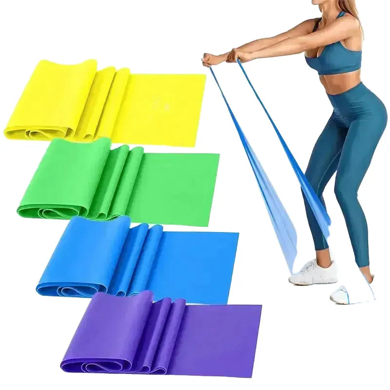 Full-Body Strength Bands for Home Gym — product view 1