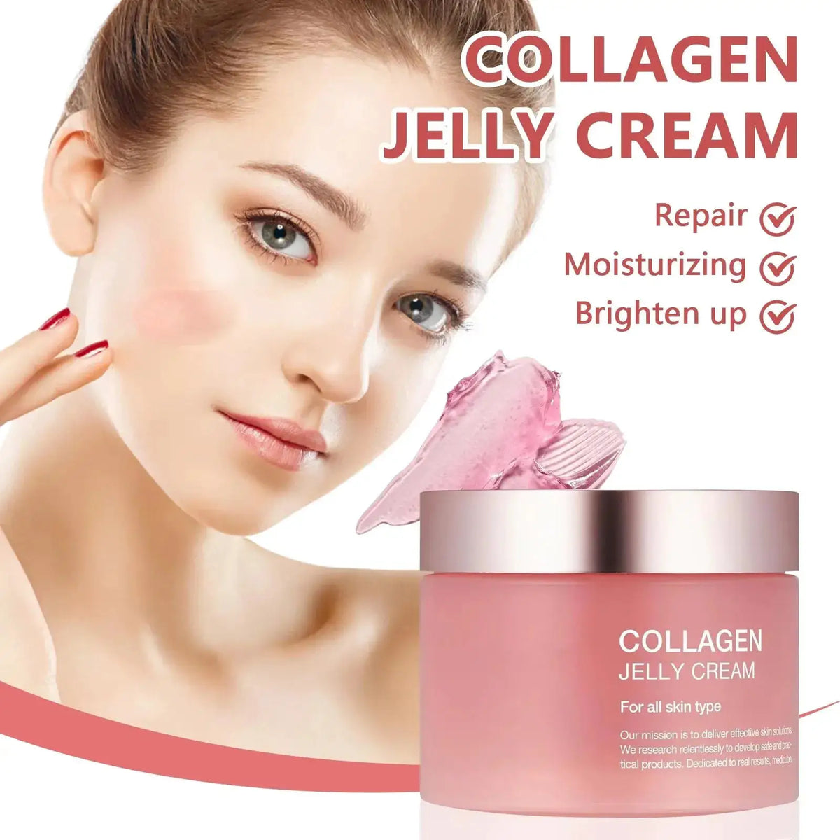Face Jelly Cream for Daily Hydration — product view 18