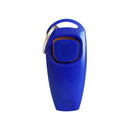 Pet Training Clicker: Colorful Portable Sound Key Chain