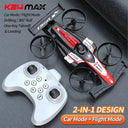 Remote Control Flying Car And Drone