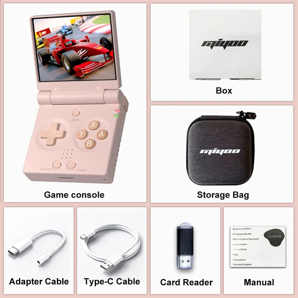 MIYOO Game Console for Fun