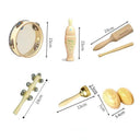 Wooden Rhythm Toys for Toddlers Learning