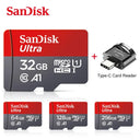 Sandisk A1 Micro Sd Memory Card