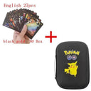 Pokemon Gold Cards Bundle: Limited Edition Foil Art Collection