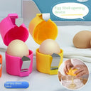 Egg Shell Opener Egg Shell Separator Not Dirty Hands Tool