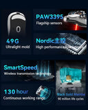 Dragonfly F1 Wireless Mouse Ultimate Gaming Control Device