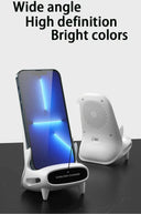 Mini Camera 1080P HD WiFi Remote Viewing, Motion Detection, Recording, Indoor Security Camera, Easy Operation for Home office