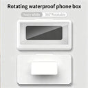 Shower Phone Holder - TouchSafe Waterproof Mount