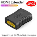 Clearer 4K HDMI Extension for Monitors