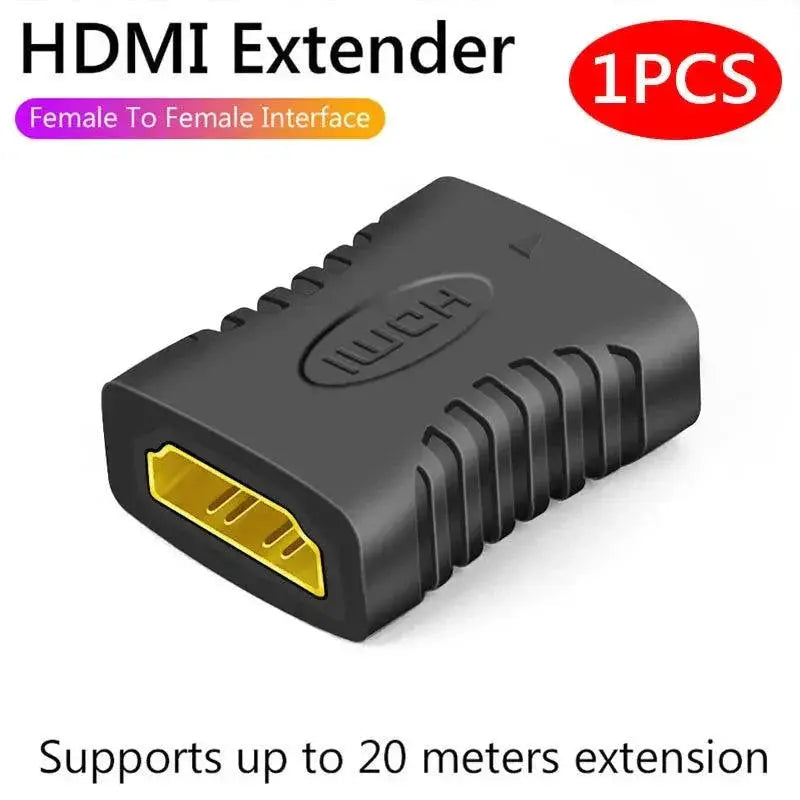 4K HDMI Extension Adapter Enhanced Display Quality