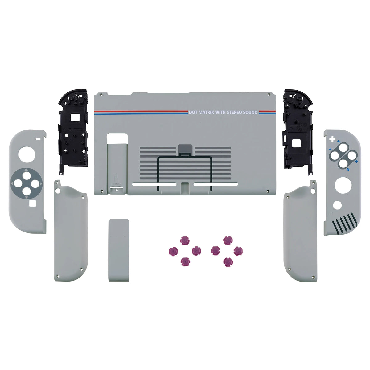 eXtremeRate Grip Console Backplate Controller