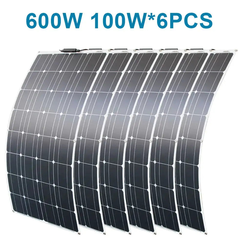 Dgsunlight Volt Flexible Panel — product view 10