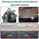 RVs Rear View Camera for Safer Backing
