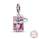 Sterling Silver Exquisite Tarot Cards