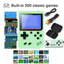 Rechargeable Video Game Console
